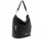 Beuteltasche Bonny 13152 Black, Farbe: schwarz, Marke: Suri Frey, EAN: 4056185153631, Abmessungen in cm: 28x31x16, Bild 2 von 5