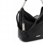 Beuteltasche Bonny 13152 Black, Farbe: schwarz, Marke: Suri Frey, EAN: 4056185153631, Abmessungen in cm: 28x31x16, Bild 5 von 5