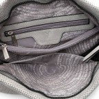 Beuteltasche Romy 13133 Light Grey, Farbe: grau, Marke: Suri Frey, EAN: 4056185153020, Abmessungen in cm: 35.5x34x10.5, Bild 4 von 5