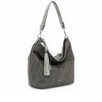 Tasche Elke Bag in Bag Light Grey, Farbe: grau, Marke: Emily & Noah, EAN: 4049391320065, Bild 3 von 5