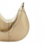 Beuteltasche Heavy Pebble Naomi Hobo M Oat, Farbe: beige, Marke: Liebeskind Berlin, EAN: 4064657011648, Abmessungen in cm: 43x34x0.5, Bild 5 von 5