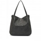 Beuteltasche Celly 13365 Dark Grey, Farbe: grau, Marke: Suri Frey, EAN: 4056185164125, Abmessungen in cm: 42x32x12, Bild 3 von 8