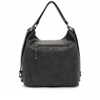 Beuteltasche / Rucksack Laley 13435 Dark Grey, Farbe: grau, Marke: Suri Frey, EAN: 4056185166761, Abmessungen in cm: 35x33x14, Bild 3 von 5