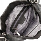 Beuteltasche / Rucksack Laley 13435 Dark Grey, Farbe: grau, Marke: Suri Frey, EAN: 4056185166761, Abmessungen in cm: 35x33x14, Bild 4 von 5