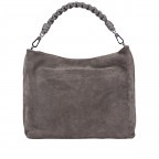 Beuteltasche Kaleido Kaia Grey, Farbe: grau, Marke: Abro, EAN: 4061724932110, Abmessungen in cm: 37x32x14, Bild 3 von 8