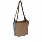 Beuteltasche Bowie Hobo S Praline, Farbe: braun, Marke: Liebeskind Berlin, EAN: 4099593008759, Abmessungen in cm: 19x22x14, Bild 2 von 5