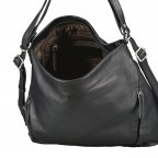 Beuteltasche / Rucksack, Marke: Hausfelder Manufaktur, Abmessungen in cm: 30x30x13, Bild 6 von 6