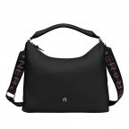 Beuteltasche Zita M, Marke: AIGNER, Abmessungen in cm: 37x29x16, Bild 1 von 6