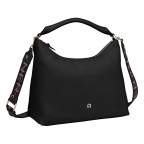 Beuteltasche Zita M, Marke: AIGNER, Abmessungen in cm: 37x29x16, Bild 2 von 6