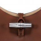 Beuteltasche Roseau Shopper M, Marke: Longchamp, Abmessungen in cm: 27x25x11, Bild 6 von 6