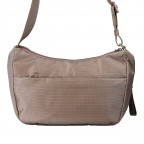 Beuteltasche MD20 QMT30 Taupe, Farbe: taupe/khaki, Marke: Mandarina Duck, EAN: 8032803795243, Abmessungen in cm: 31x21x10.5, Bild 3 von 6