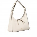 Beuteltasche Ariete Hobo 8 pm Cream, Farbe: beige, Marke: Abro, EAN: 4061724991636, Abmessungen in cm: 29x14x8, Bild 2 von 6