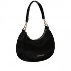 Beuteltasche Cocoa Nero, Farbe: schwarz, Marke: Valentino Bags, EAN: 8054942032539, Abmessungen in cm: 28.5x21x7, Bild 2 von 8