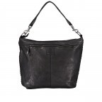 Beuteltasche Soft-Weaving-3 Valerie SW-12108 Charming Cognac, Farbe: cognac, Marke: Harbour 2nd, EAN: 4046478066939, Abmessungen in cm: 32x34x15, Bild 3 von 7
