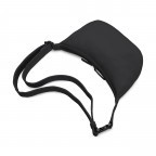 Beuteltasche Torsby All Black, Farbe: schwarz, Marke: Kapten & Son, EAN: 4251145237707, Abmessungen in cm: 25x16x2.5, Bild 7 von 7