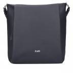 Beuteltasche Yuna YU120 Stone, Farbe: grau, Marke: Zwei, EAN: 4250257932388, Abmessungen in cm: 30x31x12, Bild 5 von 8