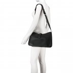 Beuteltasche Maddie Shoulder Bag Medium Beige, Farbe: taupe/khaki, Marke: Boss, EAN: 4063539993751, Abmessungen in cm: 36x23.5x11.5, Bild 6 von 8