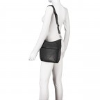 Beuteltasche Nappa, Marke: Hausfelder Manufaktur, Abmessungen in cm: 29x26.5x6, Bild 5 von 7