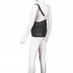 Beuteltasche Nappa, Marke: Hausfelder Manufaktur, Abmessungen in cm: 29x26.5x6, Bild 4 von 7