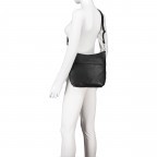 Beuteltasche Nappa, Marke: Hausfelder Manufaktur, Abmessungen in cm: 29x26.5x6, Bild 6 von 7