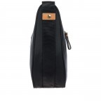 Beuteltasche X-BAG & X-Travel Moonbag, Farbe: schwarz, blau/petrol, braun, grün/oliv, rot/weinrot, orange, Marke: Brics, Abmessungen in cm: 33x26x9.5, Bild 3 von 7