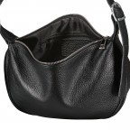 Beuteltasche Moonbag, Marke: Hausfelder Manufaktur, Abmessungen in cm: 29x18x5.5, Bild 6 von 6