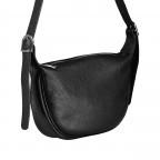 Beuteltasche Moonbag, Marke: Hausfelder Manufaktur, Abmessungen in cm: 29x18x5.5, Bild 2 von 6