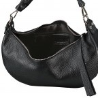 Beuteltasche Moonbag, Marke: Hausfelder Manufaktur, Abmessungen in cm: 31x18x10.5, Bild 8 von 8