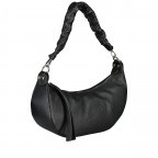 Beuteltasche Moonbag, Marke: Hausfelder Manufaktur, Abmessungen in cm: 31x18x10.5, Bild 2 von 8