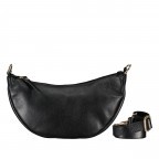 Beuteltasche Moonbag S Goldfittings, Marke: Hausfelder Manufaktur, Abmessungen in cm: 30x18.5x10, Bild 1 von 6