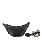 Beuteltasche mit drei Riemen, Marke: Hausfelder Manufaktur, Abmessungen in cm: 35x18.5x3, Bild 1 von 7