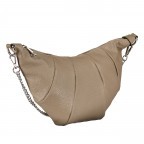 Beuteltasche mit drei Riemen, Marke: Hausfelder Manufaktur, Abmessungen in cm: 35x18.5x3, Bild 2 von 7