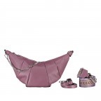 Beuteltasche mit drei Riemen, Marke: Hausfelder Manufaktur, Abmessungen in cm: 35x18.5x3, Bild 1 von 7