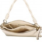 Umhängetasche Kavir Twofold Beige, Farbe: beige, Marke: Abro, EAN: 4067278262888, Abmessungen in cm: 26x18.5x5, Bild 8 von 8