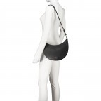Beuteltasche Delia M, Marke: AIGNER, Abmessungen in cm: 29x24x7, Bild 3 von 5