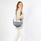Beuteltasche Jamie's Orchard Crocus Cashmere, Farbe: beige, Marke: Aunts & Uncles, EAN: 4250394966574, Abmessungen in cm: 32x14.5x10, Bild 4 von 8