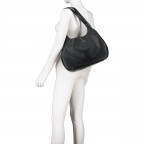 Beuteltasche Larissa, Marke: Adax, Abmessungen in cm: 38x24.5x13.5, Bild 4 von 5