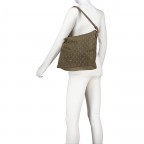 Beuteltasche Collana Tessuto Alara LVZ, Marke: Joop!, Abmessungen in cm: 33x31x12, Bild 4 von 8