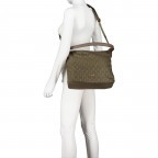Beuteltasche Collana Tessuto Alara LVZ, Marke: Joop!, Abmessungen in cm: 33x31x12, Bild 6 von 8