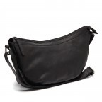 Beuteltasche Washed Waxed Pull Up Clarita, Marke: The Chesterfield Brand, Abmessungen in cm: 35x20x7, Bild 1 von 8