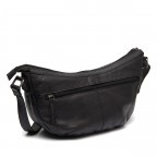 Beuteltasche Washed Waxed Pull Up Clarita, Marke: The Chesterfield Brand, Abmessungen in cm: 35x20x7, Bild 2 von 8