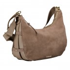 Beuteltasche Lifetime Sister Suede M, Marke: Hey Marly, Abmessungen in cm: 35.5x27x11.2, Bild 2 von 7