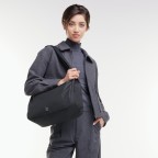 Beuteltasche Square Bag Large Monochrome, Marke: Got Bag, Abmessungen in cm: 36x25x15, Bild 5 von 7