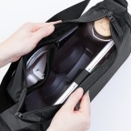 Beuteltasche Square Bag Large Monochrome, Marke: Got Bag, Abmessungen in cm: 36x25x15, Bild 7 von 7