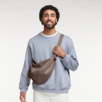 Beuteltasche Moon Bag Large Monochrome, Farbe: blau/petrol, taupe/khaki, rot/weinrot, beige, Marke: Got Bag, Abmessungen in cm: 45x30x15, Bild 5 von 8