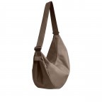 Beuteltasche Moon Bag Large Monochrome, Farbe: blau/petrol, taupe/khaki, rot/weinrot, beige, Marke: Got Bag, Abmessungen in cm: 45x30x15, Bild 8 von 8