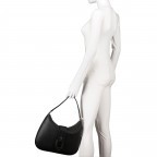 Beuteltasche Selena S, Marke: AIGNER, Abmessungen in cm: 35.5x29x2.5, Bild 3 von 5