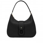 Beuteltasche Selena S, Marke: AIGNER, Abmessungen in cm: 35.5x29x2.5, Bild 1 von 5
