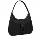 Beuteltasche Selena S, Marke: AIGNER, Abmessungen in cm: 35.5x29x2.5, Bild 2 von 5