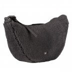 Beuteltasche Shearling By my Side big, Marke: Abro, Abmessungen in cm: 39x20x11, Bild 2 von 6